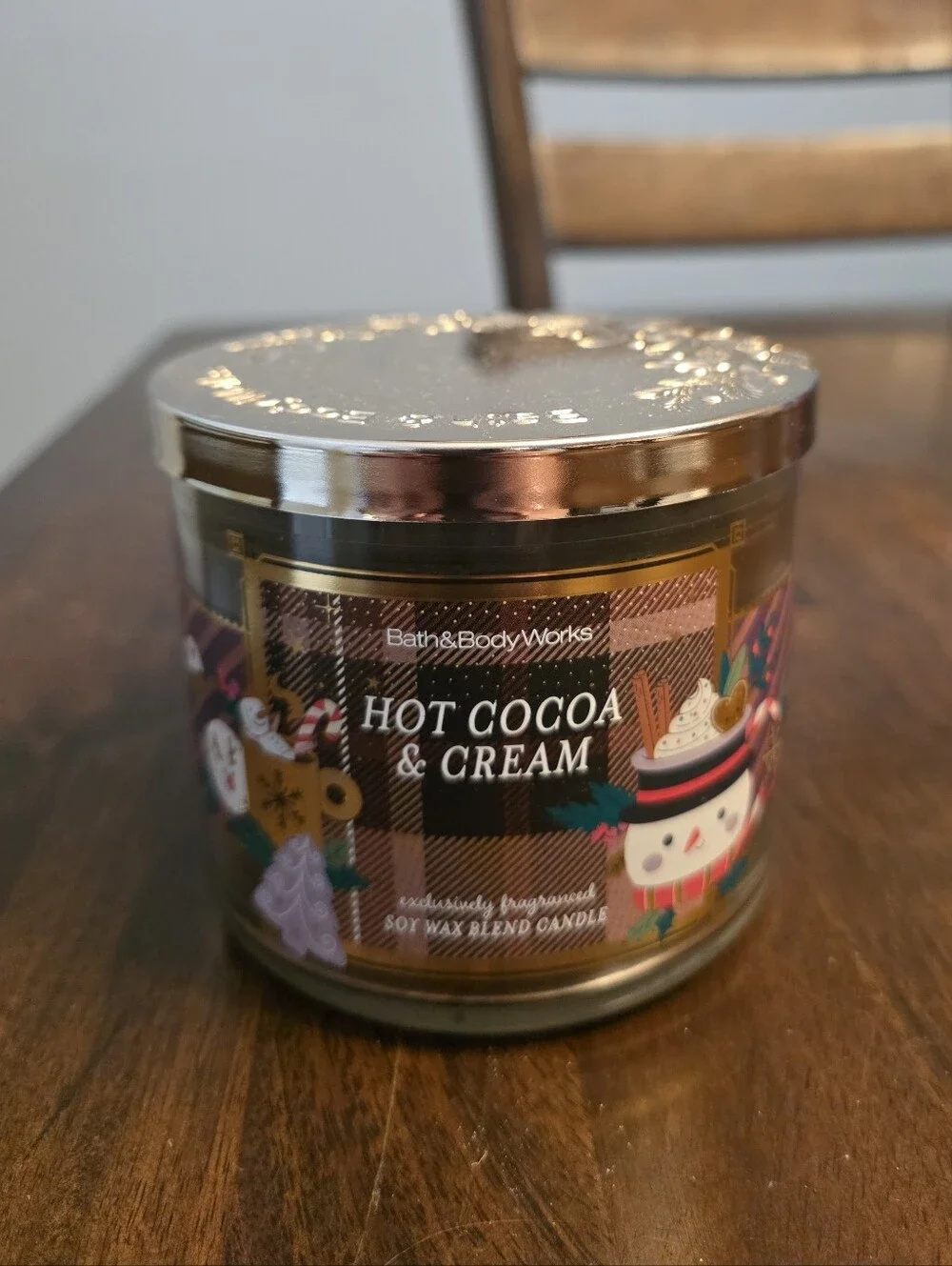 B&BW Hot Cocoa Candle
